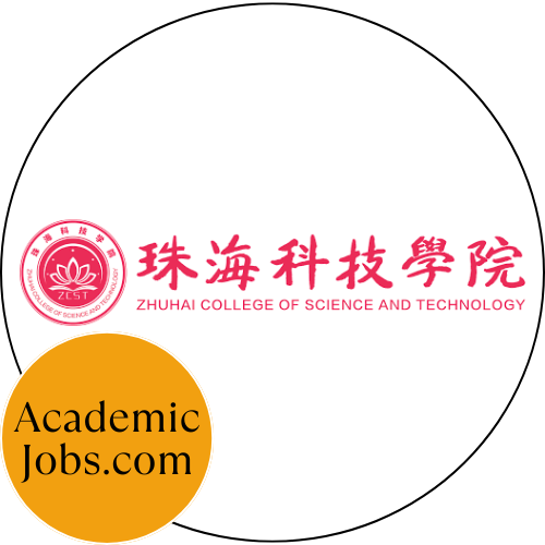 Zhuhai College of Science and Technology logo